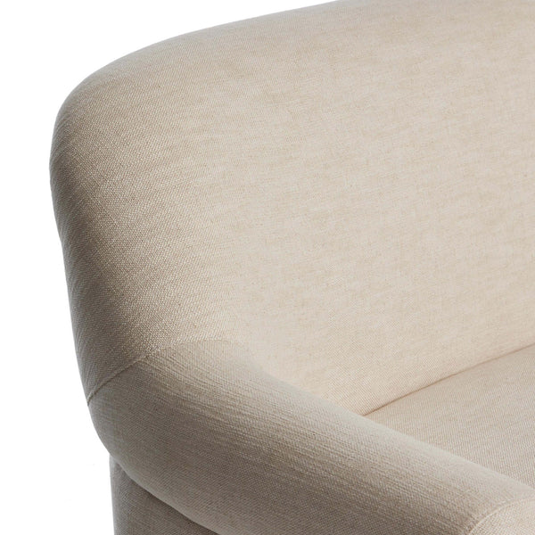 Home Fashion Arden Sofa Bergamo Parchment By Amber Lewis X Four Hands