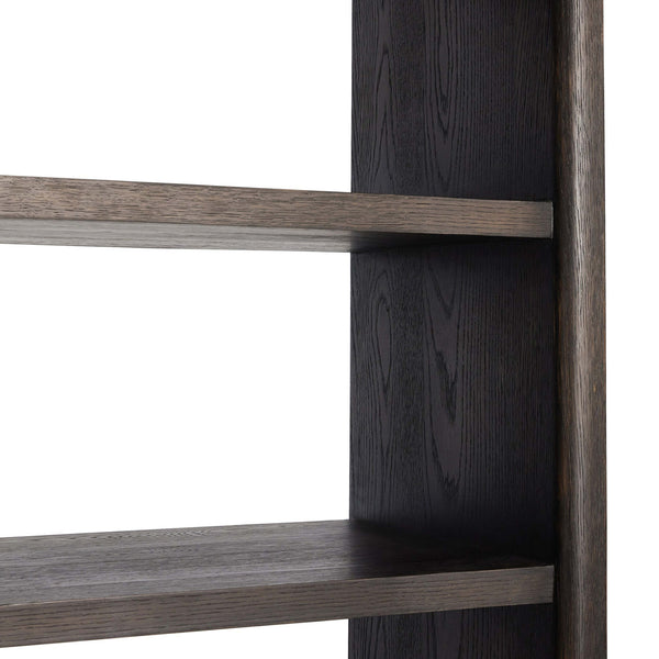 Home Fashion Arlington Bookcase Espresso Oak By Four Hands