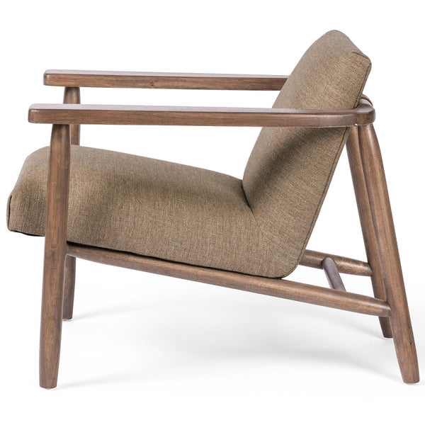 Home Fashion Arnett Chair Alcala Fawn By Four Hands