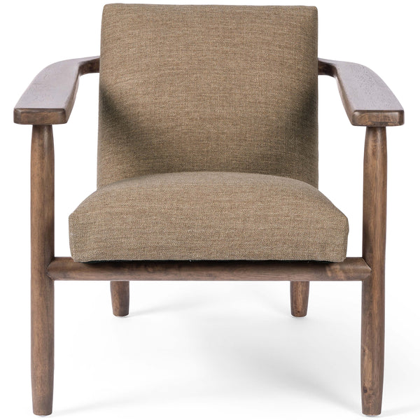 Home Fashion Arnett Chair Alcala Fawn By Four Hands