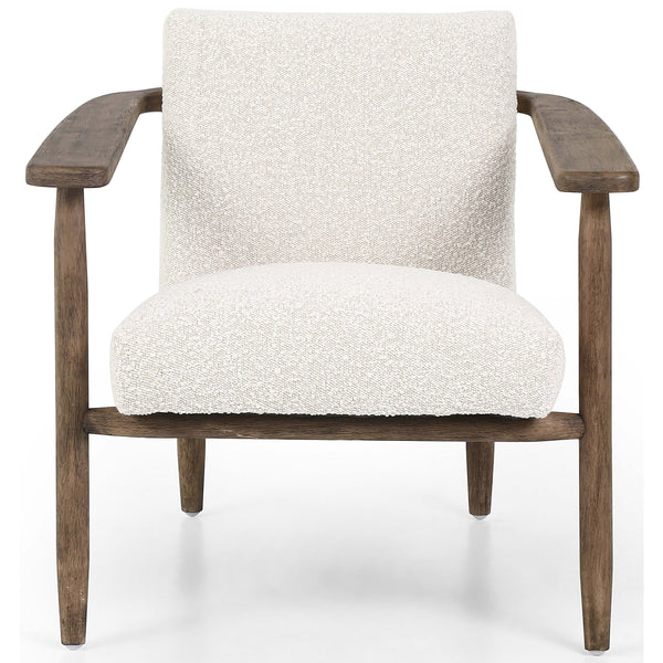 Home Fashion Arnett Chair Knoll Natural By Four Hands