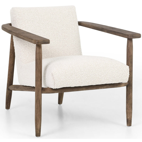 home fashion Arnett Chair Knoll Natural by Four Hands