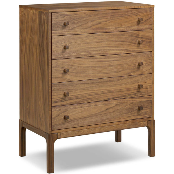 home fashion Arturo Chest Natural Walnut by Four Hands