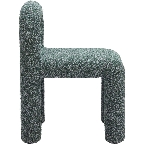 Home Fashion Arum Dining Chair Snowy Green Set Of 2