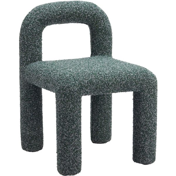 home fashion Arum Dining Chair Snowy Green Set of 2