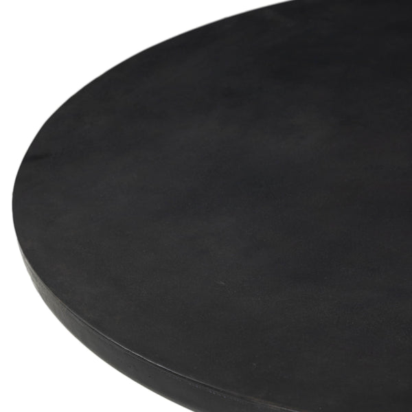 Home Fashion Aster Dining Table Black Antique By Four Hands