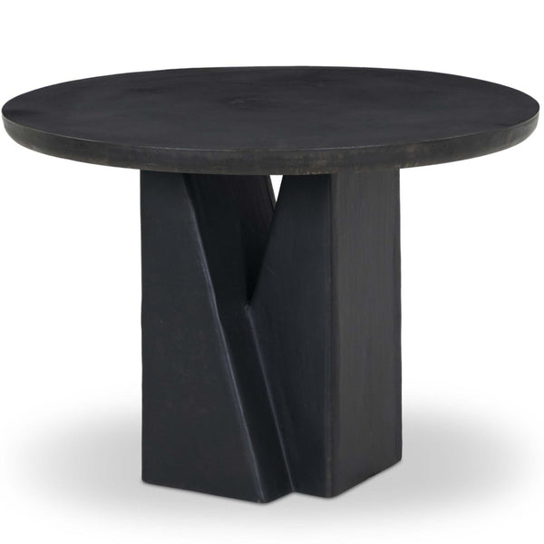 home fashion Aster Dining Table Black Antique by Four Hands