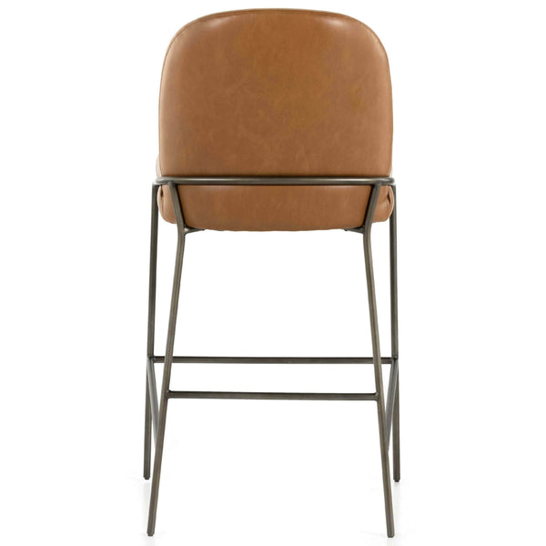 Home Fashion Astrud Bar & Counter Stool Sierra Butterscotch By Four Hands