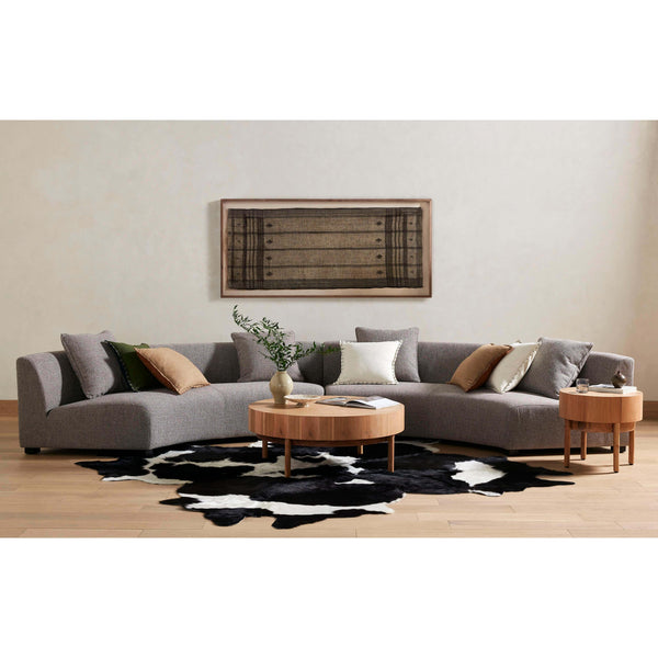 Home Fashion Atmore Coffee Table Amber Oak By Four Hands