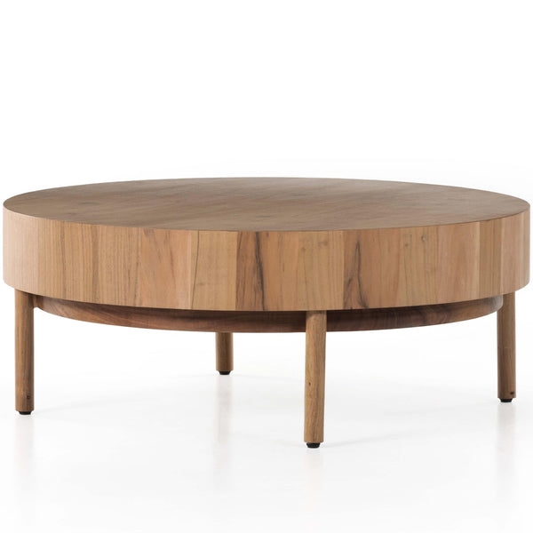home fashion Atmore Coffee Table Amber Oak by Four Hands