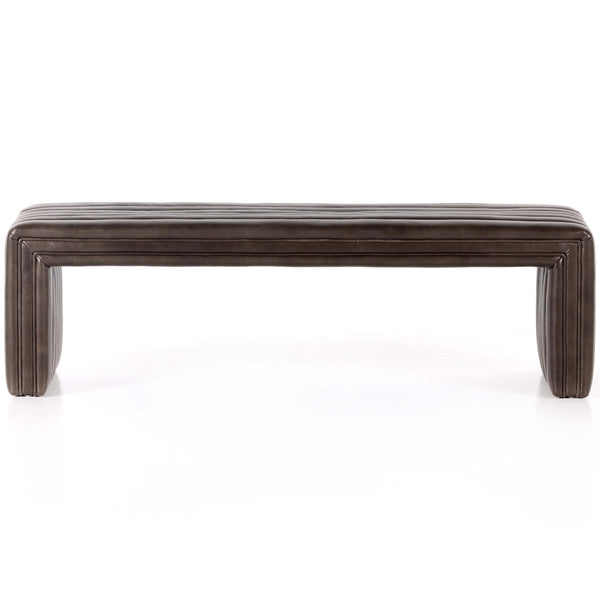 Home Fashion Augustine Bench Deacon Wolf By Four Hands