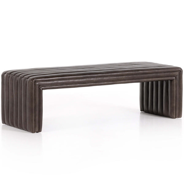 home fashion Augustine Bench Deacon Wolf by Four Hands