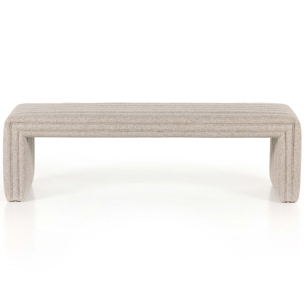 Home Fashion Augustine Bench Orly Natural By Four Hands