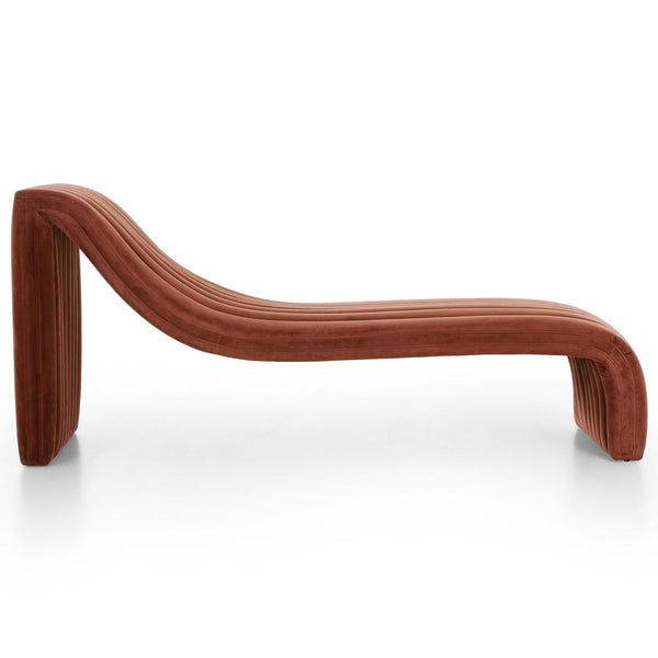 Home Fashion Augustine Chaise Lounge Surrey Auburn By Four Hands