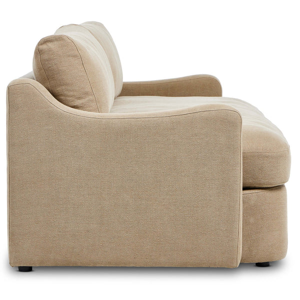 Home Fashion Aurelia Sofa Broadway Canvas By Amber Lewis X Four Hands