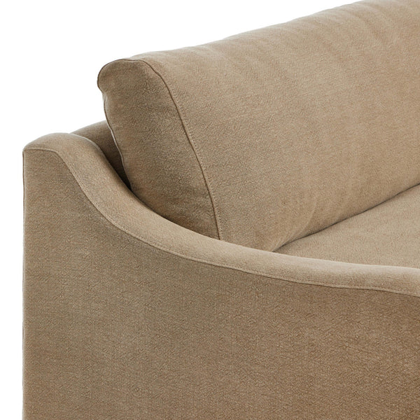 Home Fashion Aurelia Sofa Broadway Canvas By Amber Lewis X Four Hands