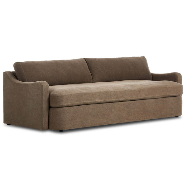 Home Fashion Aurelia Sofa Broadway Coffee By Amber Lewis X Four Hands