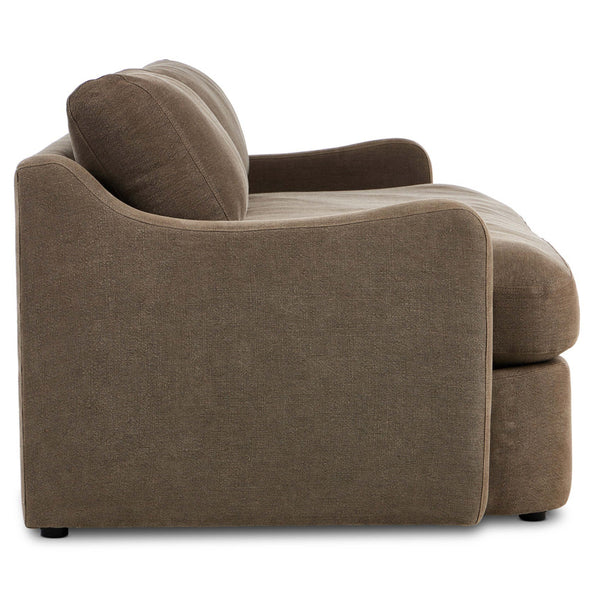 Home Fashion Aurelia Sofa Broadway Coffee By Amber Lewis X Four Hands