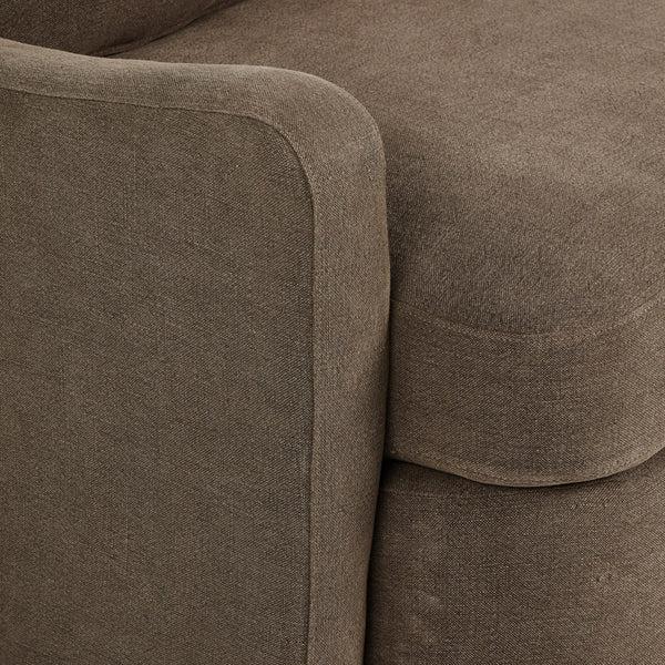 Home Fashion Aurelia Sofa Broadway Coffee By Amber Lewis X Four Hands