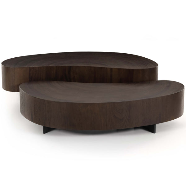 Home Fashion Avett Coffee Table Smoked Guanacaste By Four Hands