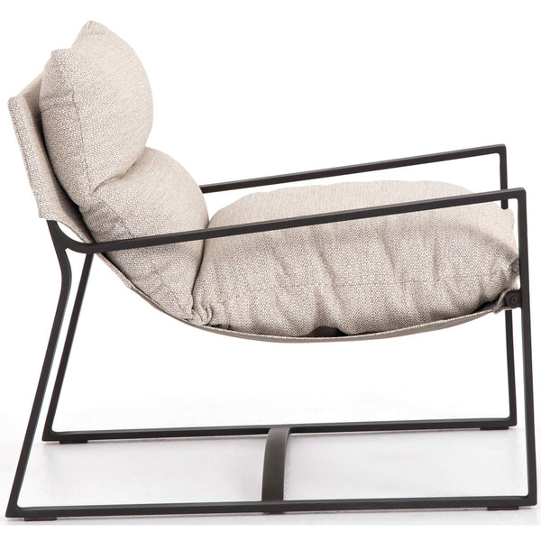 Home Fashion Avon Outdoor Sling Chair Faye Sand By Four Hands