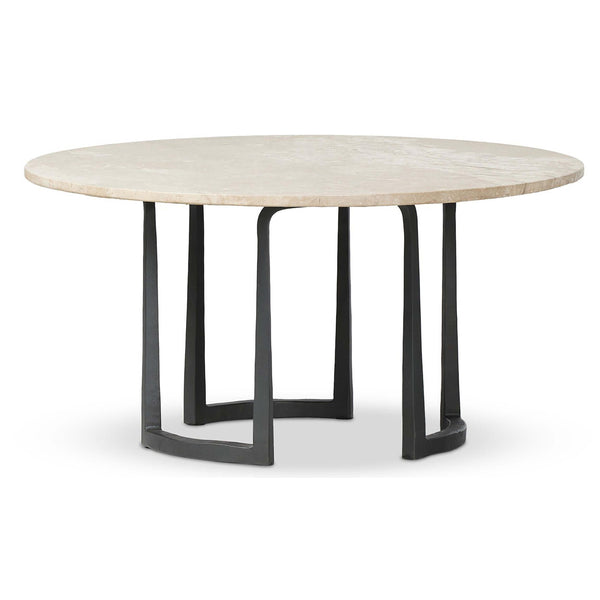 home fashion Axtell Coffee Table Lunar Marble by Four Hands