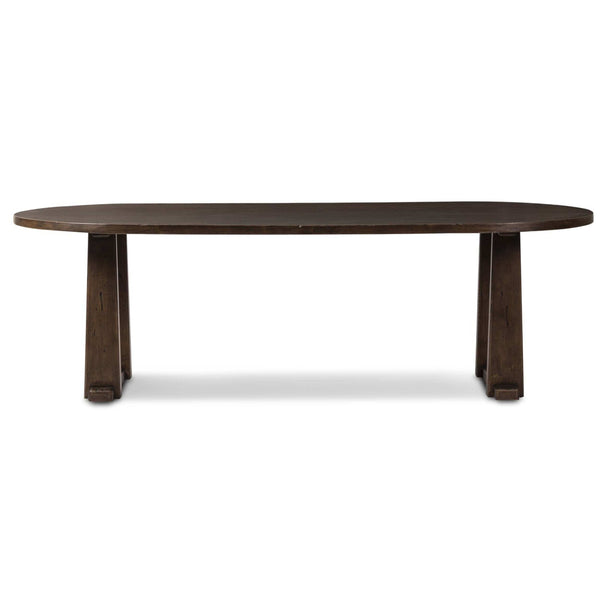 Home Fashion Ayla Dining Table Aged Pine By Amber Lewis X Four Hands