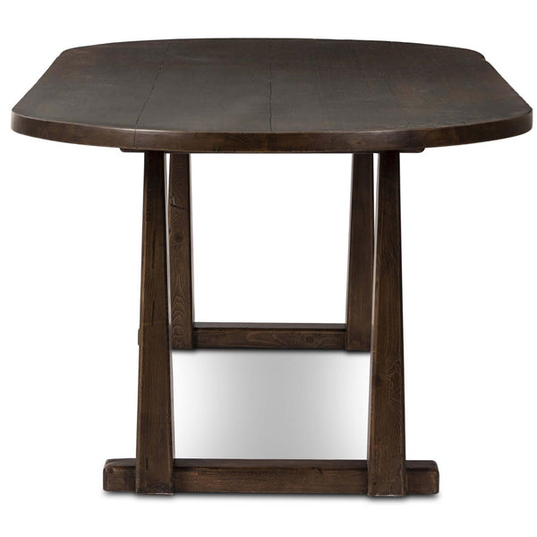 Home Fashion Ayla Dining Table Aged Pine By Amber Lewis X Four Hands