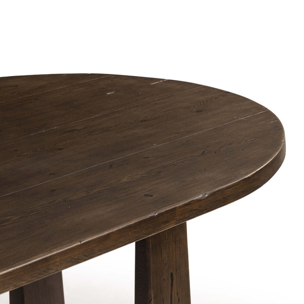 Home Fashion Ayla Dining Table Aged Pine By Amber Lewis X Four Hands