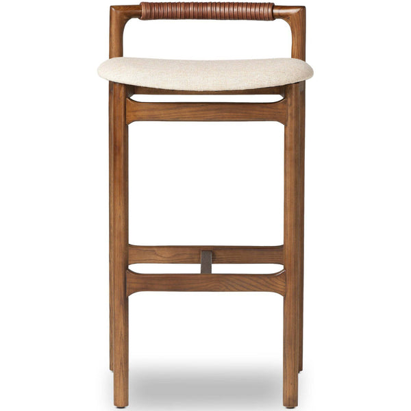 Home Fashion Baden Bar & Counter Stool Alcala Wheat By Four Hands