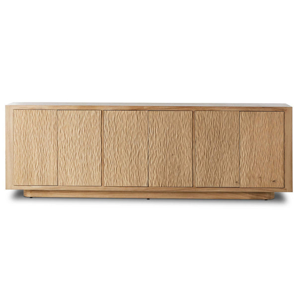 Home Fashion Bahari Sideboard Light Guanacaste By Four Hands