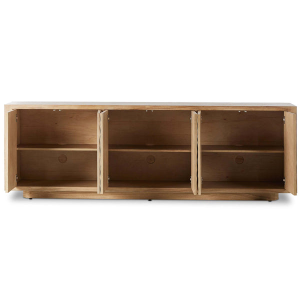 Home Fashion Bahari Sideboard Light Guanacaste By Four Hands
