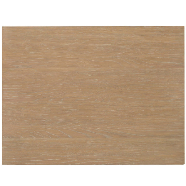 Home Fashion Banyon Bay 3 Drawer Nightstand Desert Oak