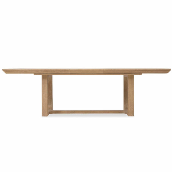 Home Fashion Banyon Bay Rectangular Dining Table Desert Oak