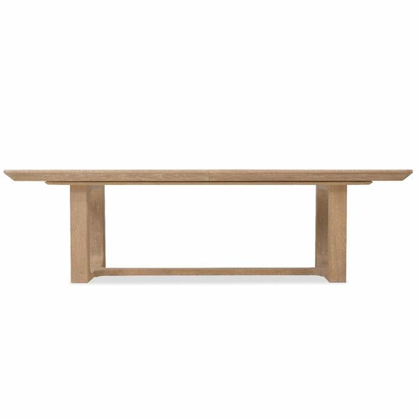 Home Fashion Banyon Bay Rectangular Dining Table Desert Oak