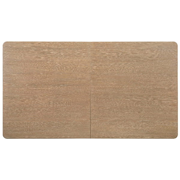 Home Fashion Banyon Bay Rectangular Dining Table Desert Oak