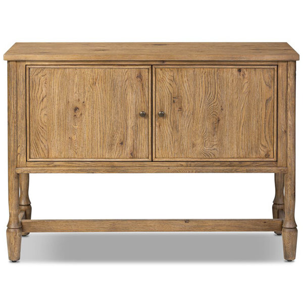 Home Fashion Bari 46" Sideboard Weathered Oak By Amber Lewis X Four Hands