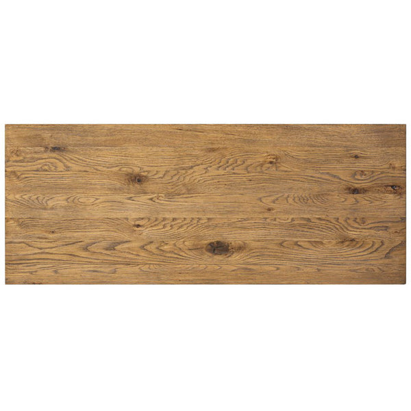 Home Fashion Bari 46" Sideboard Weathered Oak By Amber Lewis X Four Hands