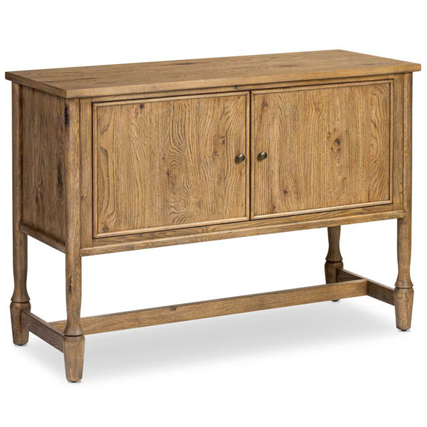 home fashion Bari 46" Sideboard Weathered Oak by Amber Lewis x Four Hands