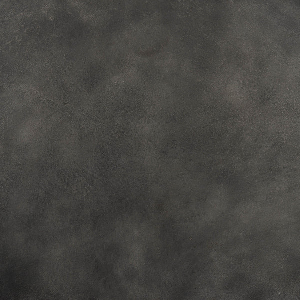 Home Fashion Basil 48" Outdoor Round Coffee Table Aged Grey By Four Hands