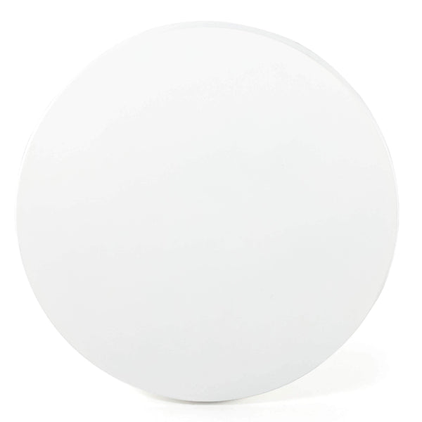 Home Fashion Basil Outdoor Coffee Table Matte White By Four Hands