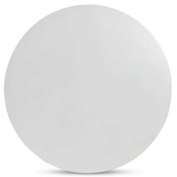 Home Fashion Basil Outdoor Dining Table Matte White By Four Hands