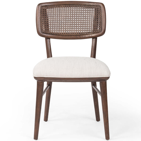 Home Fashion Beacon Dining Chair Hockney Linen Set Of 2 By Four Hands