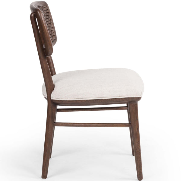 Home Fashion Beacon Dining Chair Hockney Linen Set Of 2 By Four Hands