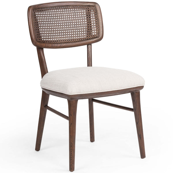 home fashion Beacon Dining Chair Hockney Linen Set of 2 by Four Hands