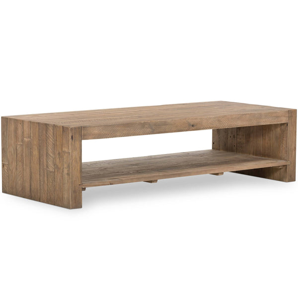 home fashion Beckwourth Coffee Table Sierra Rustic Natural by Four Hands