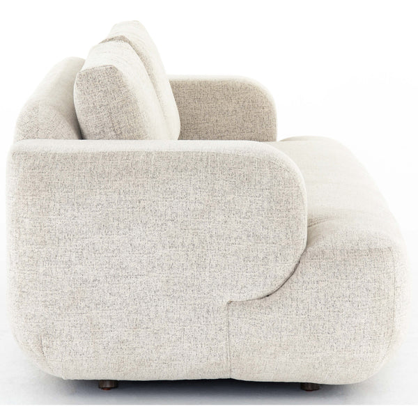 Home Fashion Benito Sofa Plushtone Linen By Four Hands