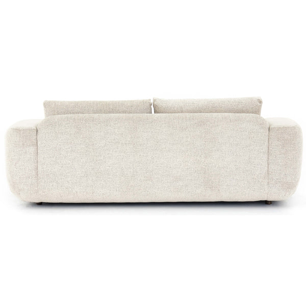 Home Fashion Benito Sofa Plushtone Linen By Four Hands