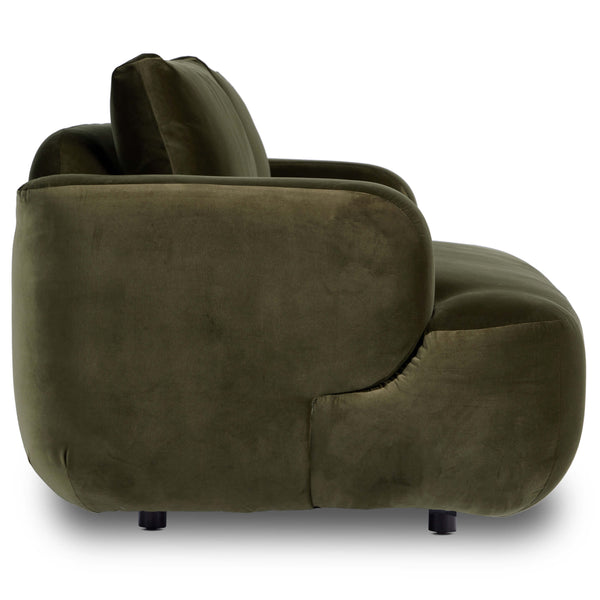 Home Fashion Benito Sofa Surrey Olive By Four Hands