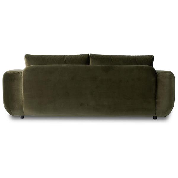 Home Fashion Benito Sofa Surrey Olive By Four Hands
